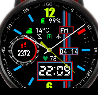 Amazfit Stratos 9