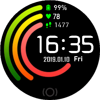 Amazfit Bip 15