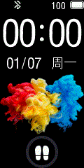 Xiaomi Mi Band 4 7