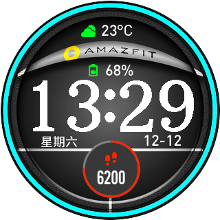 Amazfit Stratos 5