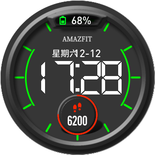 Amazfit Stratos 8