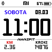 Amazfit Bip 0