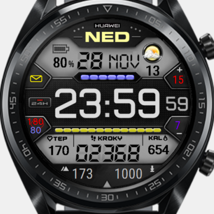 Huawei Watch GT 0
