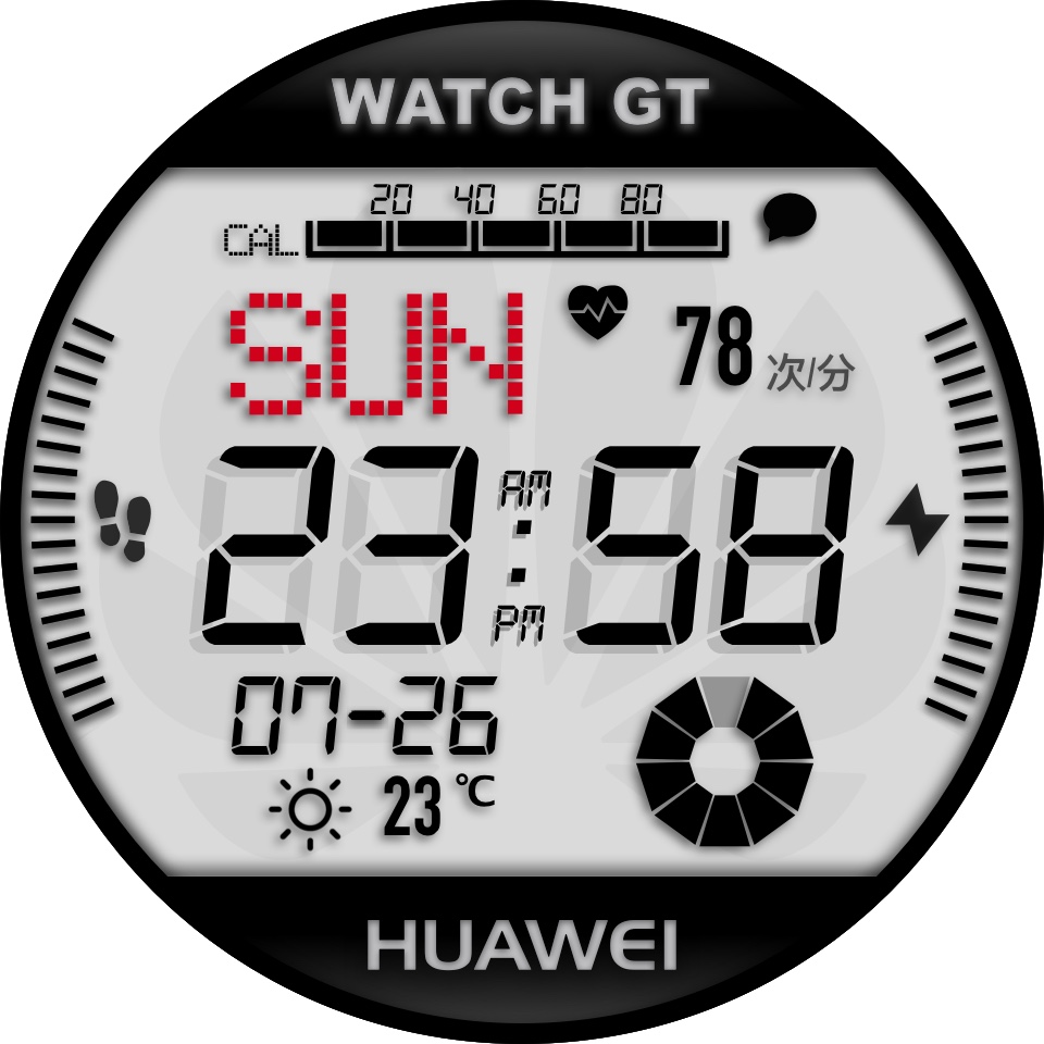 Huawei Watch GT 17