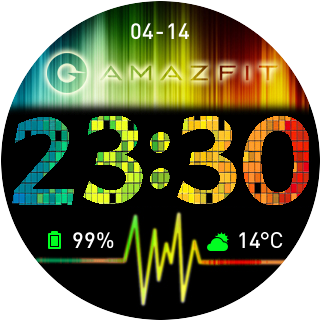 Amazfit Stratos 3