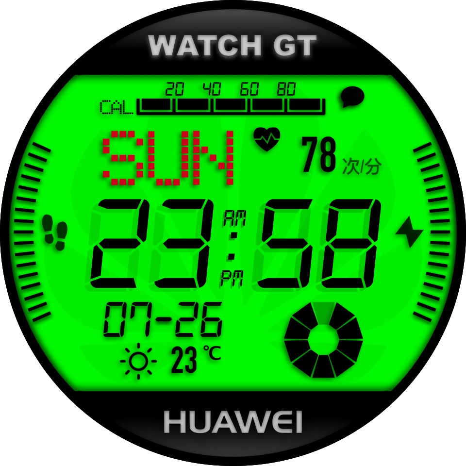 Huawei Watch GT 15