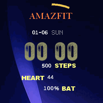 Amazfit Bip 4