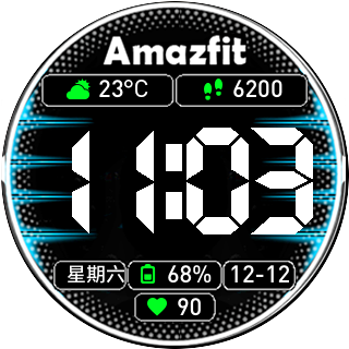 Amazfit Stratos 14
