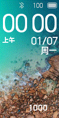 Xiaomi Mi Band 4 0
