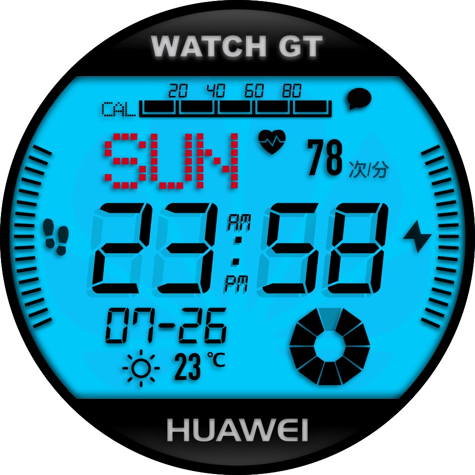 Huawei Watch GT 18