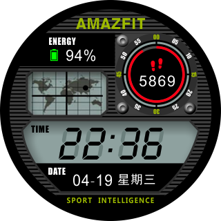 Amazfit Stratos 8