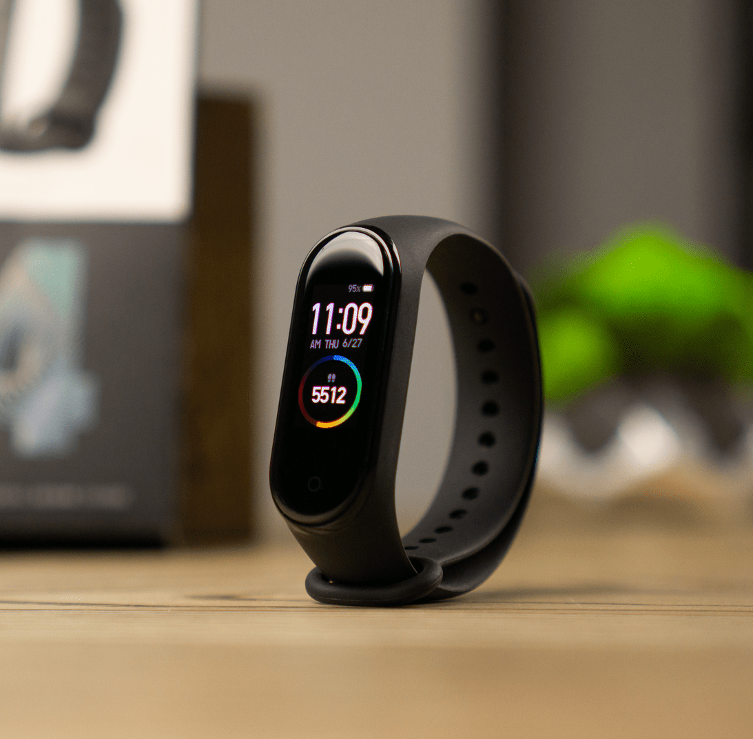 Mi band 4 аккумулятор