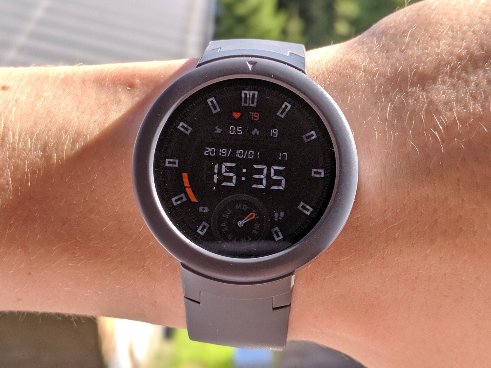 amazfit best watch 2021